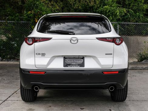 Used 2022 MAZDA CX-30 AWD 2.5 S w/ Select Package image 18