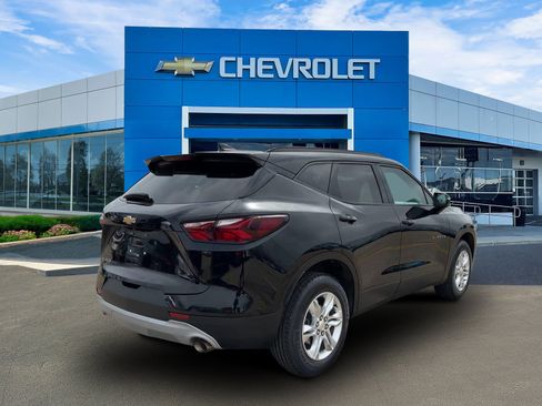 Certified 2022 Chevrolet Blazer LT image 10