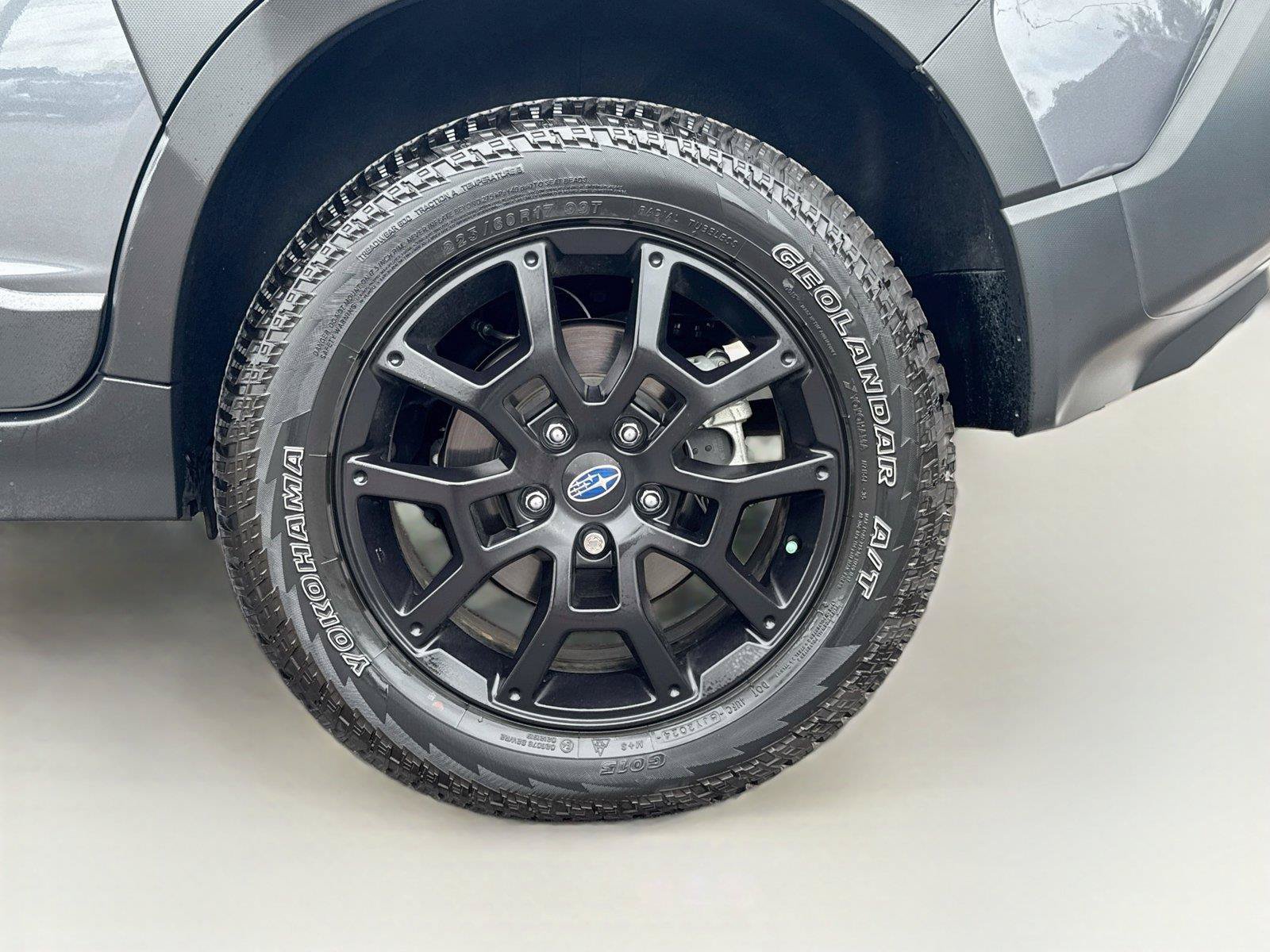 Used 2024 Subaru Crosstrek 2.5i Wilderness w/ Crosstrek Mirror Package AWD/4WD image 34