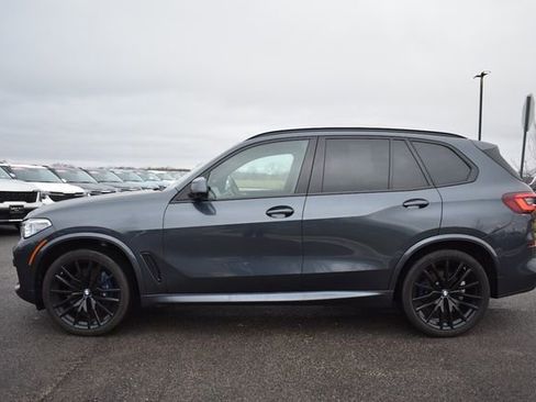 Used 2022 BMW X5 xDrive40i w/ M Sport Package image 6
