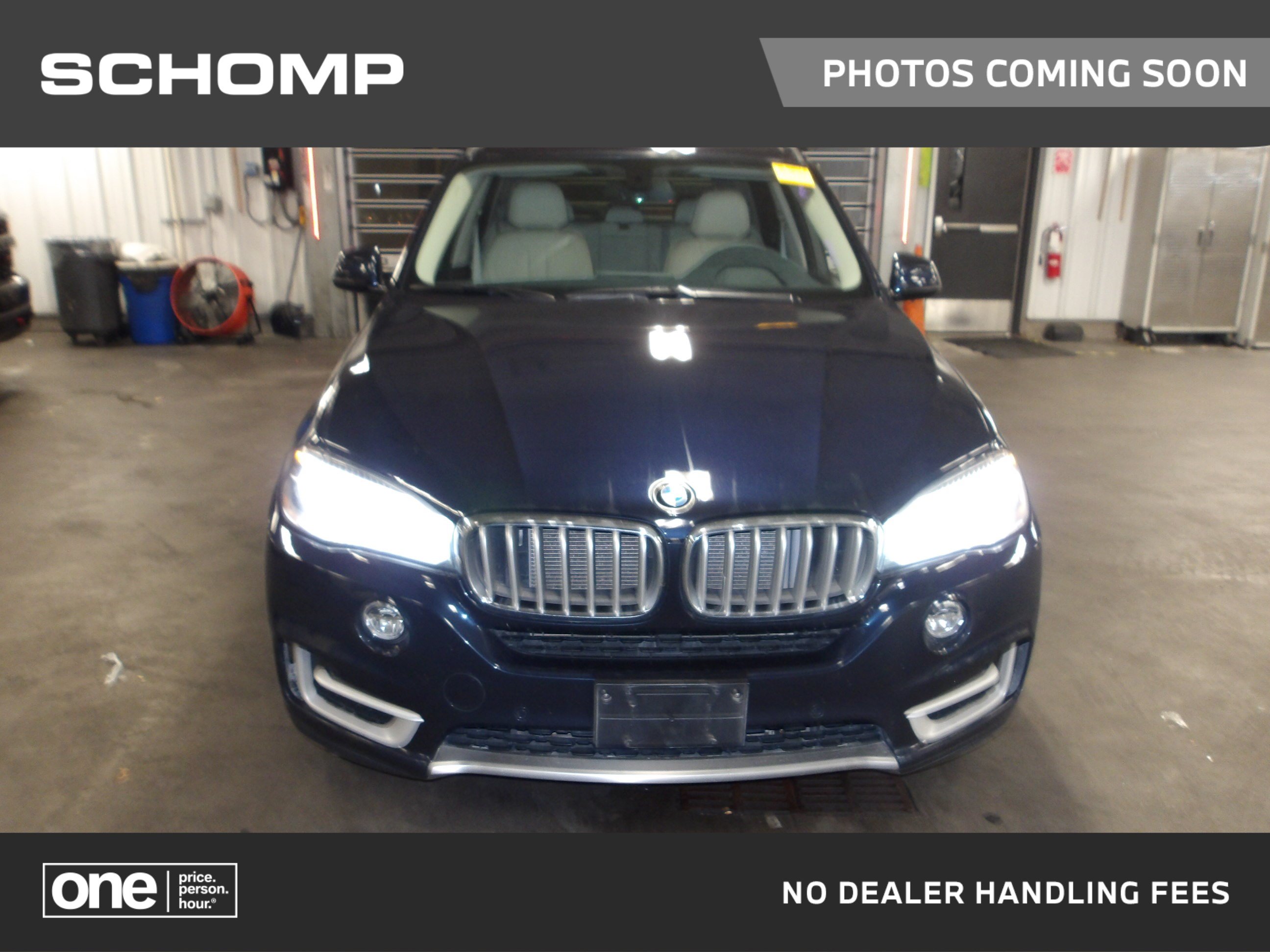Used 2016 BMW X5 xDrive35i AWD/4WD image 1