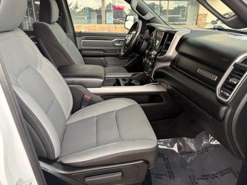 Used 2022 RAM 1500 Big Horn AWD/4WD image 31