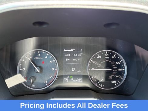 Used 2024 Subaru Outback Limited XT AWD/4WD image 14