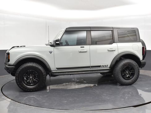 Used 2021 Ford Bronco First Edition AWD/4WD image 16