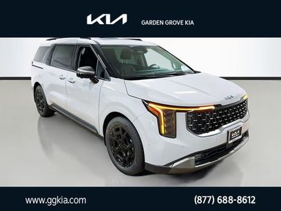 New 2026 Kia Carnival SX Prestige