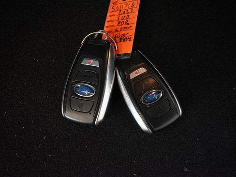 Used 2023 Subaru Forester Premium w/ Popular Package #3 AWD/4WD image 26