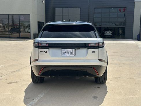 Used 2021 Land Rover Range Rover Velar R-Dynamic S image 7