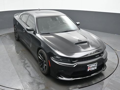 Used 2023 Dodge Charger Scat Pack w/ Daytona Edition Group image 41