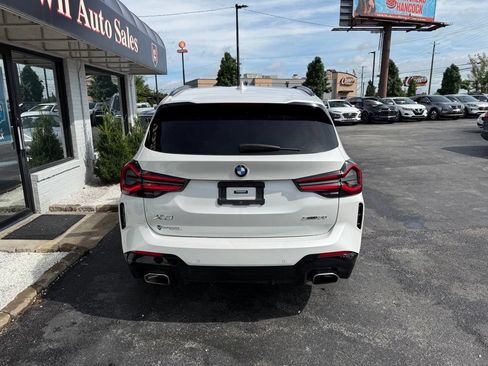 Used 2022 BMW X3 sDrive30i w/ Convenience Package RWD image 25