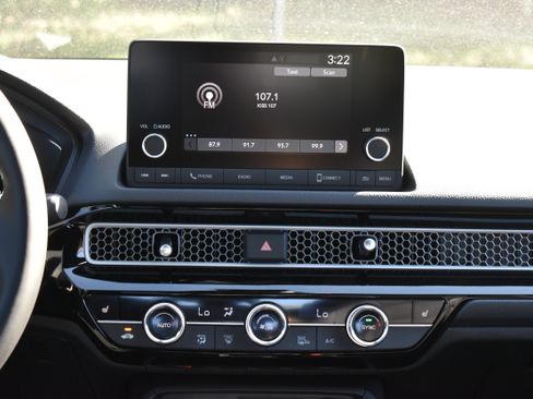 New 2026 Honda Civic Sport image 19