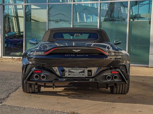 New 2026 Aston Martin V8 Vantage Roadster RWD image 15