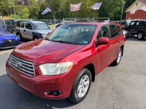 Used 2008 Toyota Highlander 4WD image 3