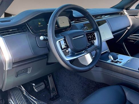 New 2026 Land Rover Range Rover SE AWD/4WD image 7