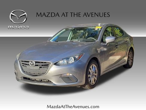 Used 2016 MAZDA MAZDA3 i Sport w/ Preferred Equipment Package image 1
