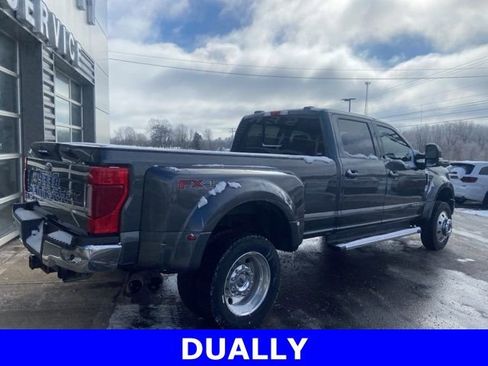 Used 2020 Ford F450 Lariat w/ Lariat Ultimate Package image 3