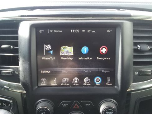 Used 2017 RAM 1500 Sport w/ Convenience Group image 24