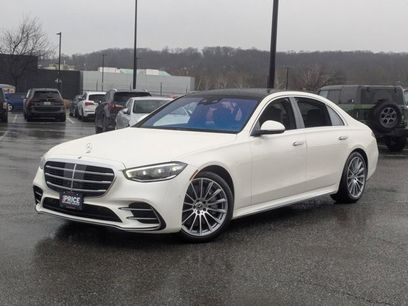 Used 2023 Mercedes-Benz S 500 4MATIC