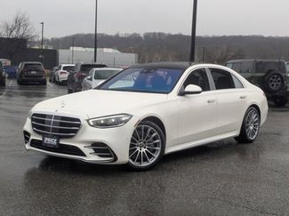 Used 2023 Mercedes-Benz S 500 4MATIC video 1