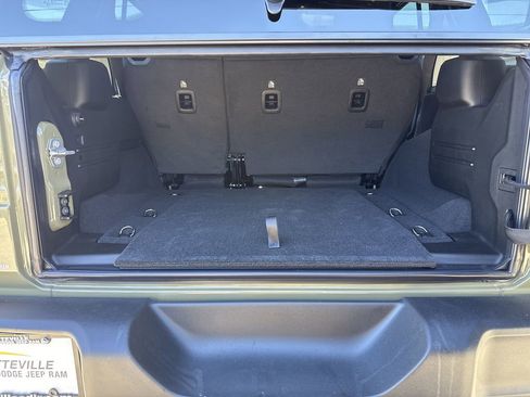 New 2026 Jeep Wrangler Unlimited Sport AWD/4WD image 39