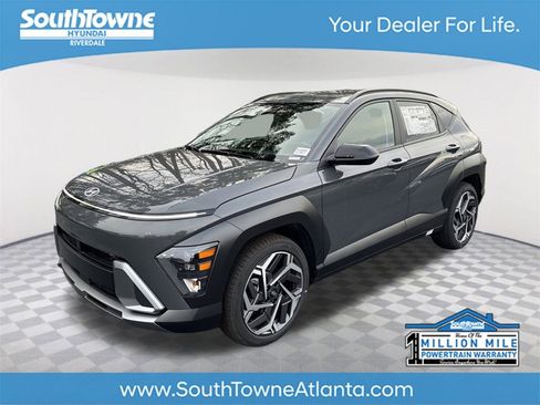 New 2026 Hyundai Kona SEL Premium image 1