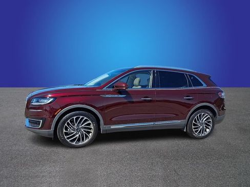 Used 2019 Lincoln Nautilus Reserve FWD image 5