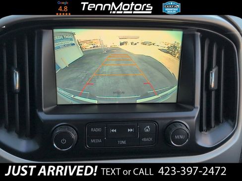 Used 2016 GMC Canyon SLT w/ Driver Alert Package image 18