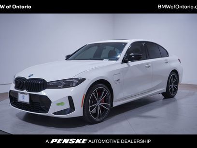 Used 2023 BMW 330e 330e iPerformance w/ M Sport Package