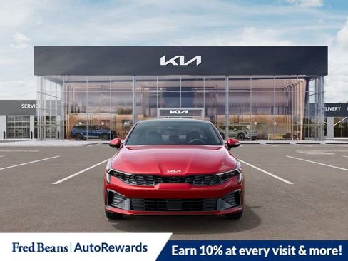 New 2025 Kia K5 EX image 2