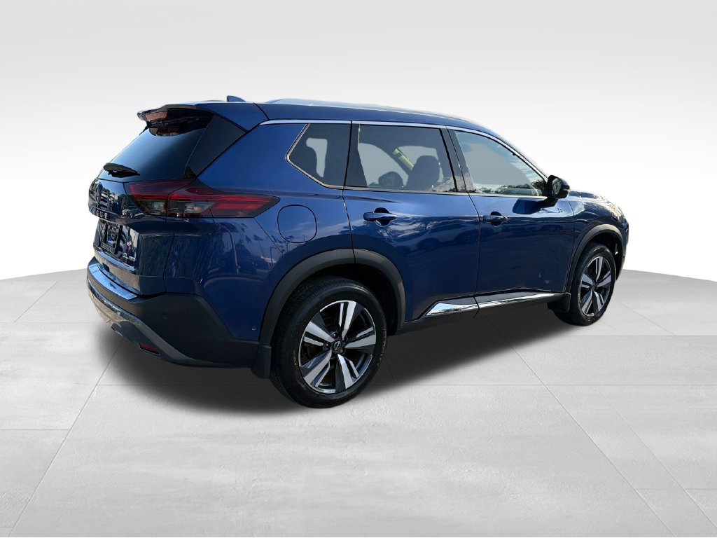 Used 2023 Nissan Rogue SL w/ SL Premium Package AWD/4WD image 8