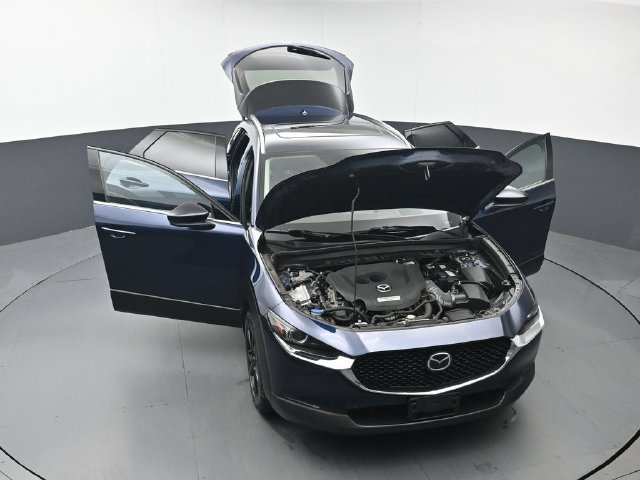 Used 2022 MAZDA CX-30 2.5 Turbo w/ Premium Package AWD/4WD image 49