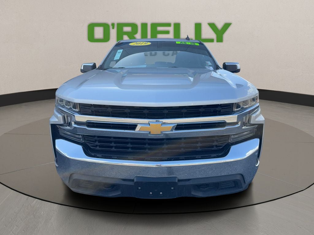 Used 2019 Chevrolet Silverado 1500 LT w/ All-Star Edition AWD/4WD image 9