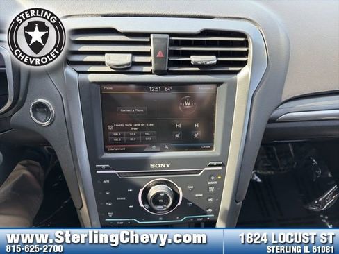 Used 2014 Ford Fusion Titanium image 11