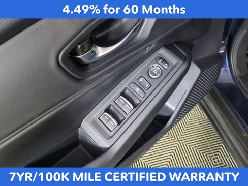 Certified 2024 Honda Accord EX image 11
