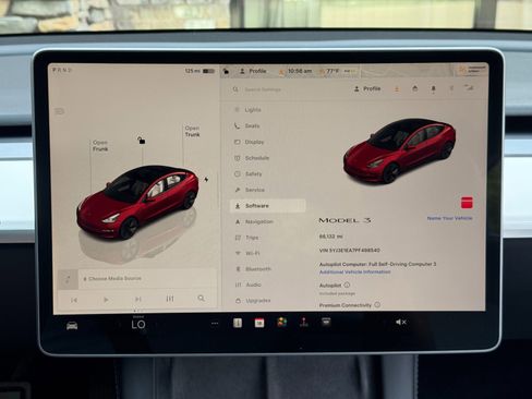 Used 2023 Tesla Model 3 Standard Range image 26