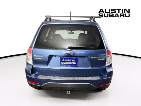 Used 2013 Subaru Forester 2.5X Premium AWD/4WD image 6