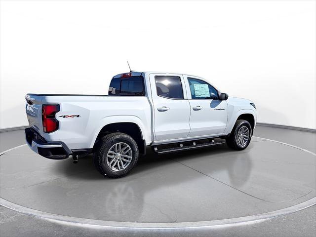 New 2026 Chevrolet Colorado LT w/ LT Convenience Package AWD/4WD image 8