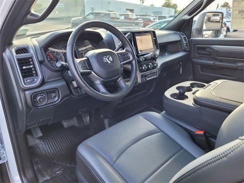 New 2026 RAM 5500 Tradesman w/ Chrome Appearance Group image 6