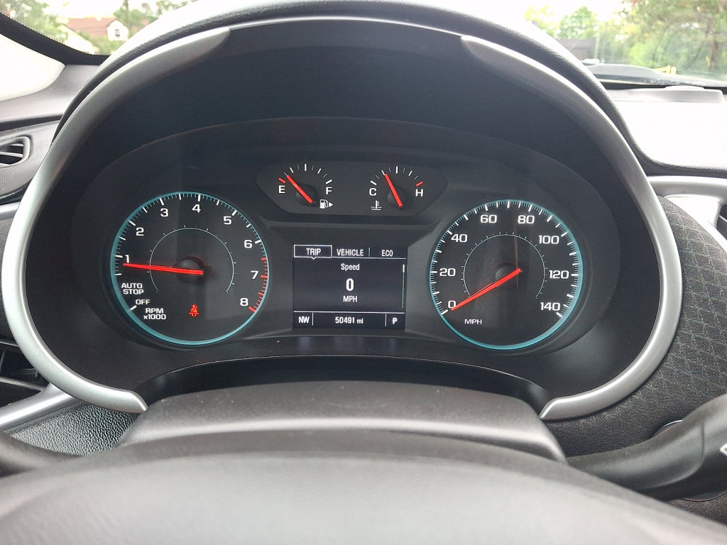 Used 2024 Chevrolet Malibu LT FWD image 26