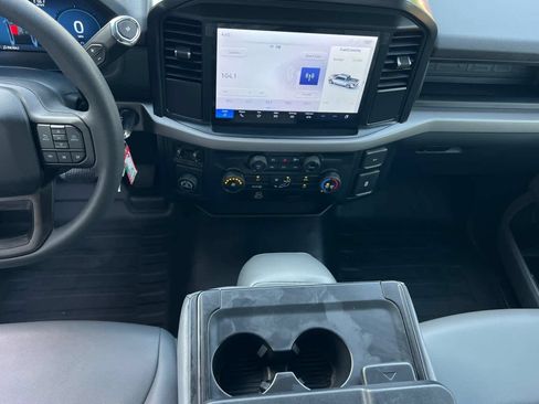 Certified 2025 Ford F150 XL w/ Equipment Group 103A High RWD image 3