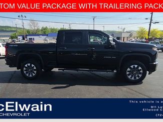 Used 2021 Chevrolet Silverado 2500 Custom w/ Custom Value Package AWD/4WD video 2