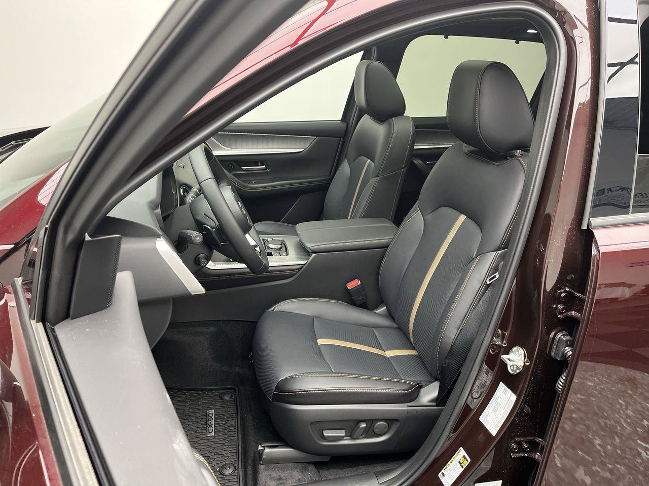 Used 2026 MAZDA CX-90 3.3 Turbo S w/ Premium Package AWD/4WD image 10