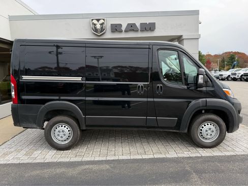 New 2026 RAM ProMaster 1500 w/ Safety Group image 11