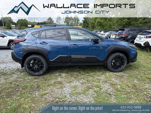 New 2026 Subaru Crosstrek 2.5i Wilderness AWD/4WD image 45
