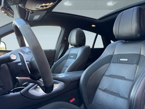 Used 2022 Mercedes-Benz GLE 53 AMG 4MATIC Coupe image 19