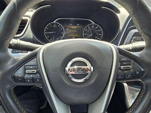 Used 2018 Nissan Maxima 3.5 SV FWD image 16
