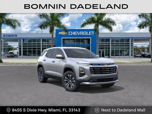 New 2026 Chevrolet Equinox LT image 1