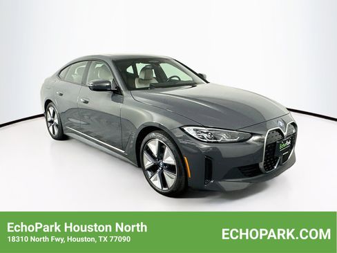Used 2023 BMW i4 eDrive35 RWD image 1