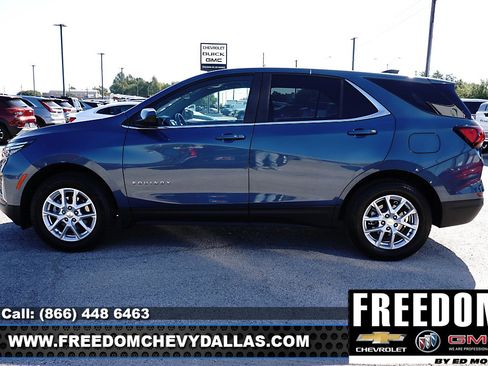 Used 2024 Chevrolet Equinox LT image 4