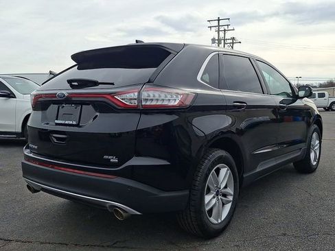 Used 2018 Ford Edge SEL w/ Equipment Group 201A image 6