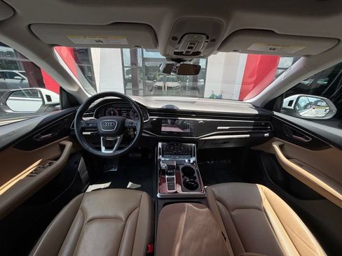 Used 2023 Audi Q8 Premium Plus w/ Premium Plus Package AWD/4WD image 15